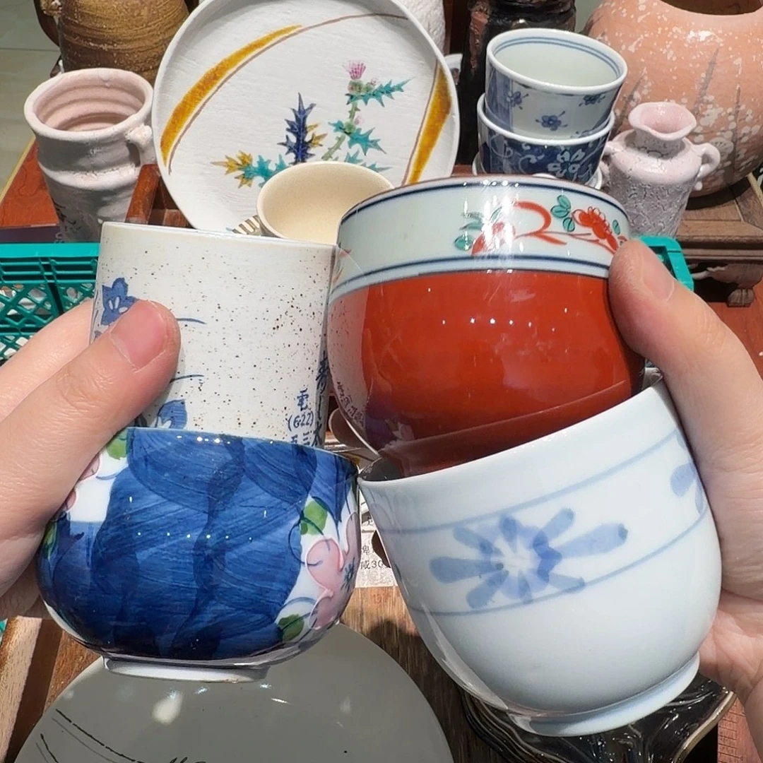 瓷片四十包邮非全新