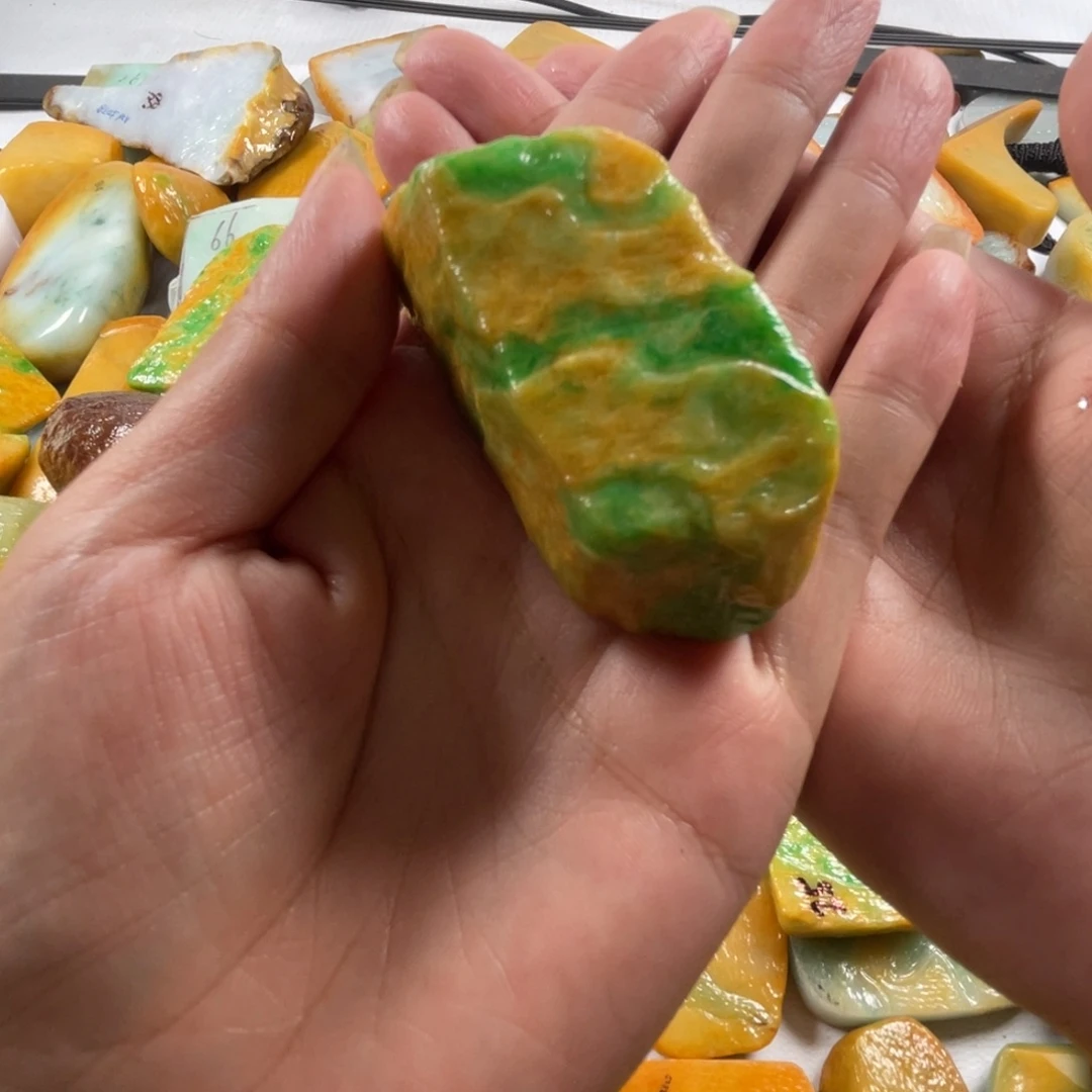 【闪购商品】颈饰未镶嵌翡翠用****7翡翠