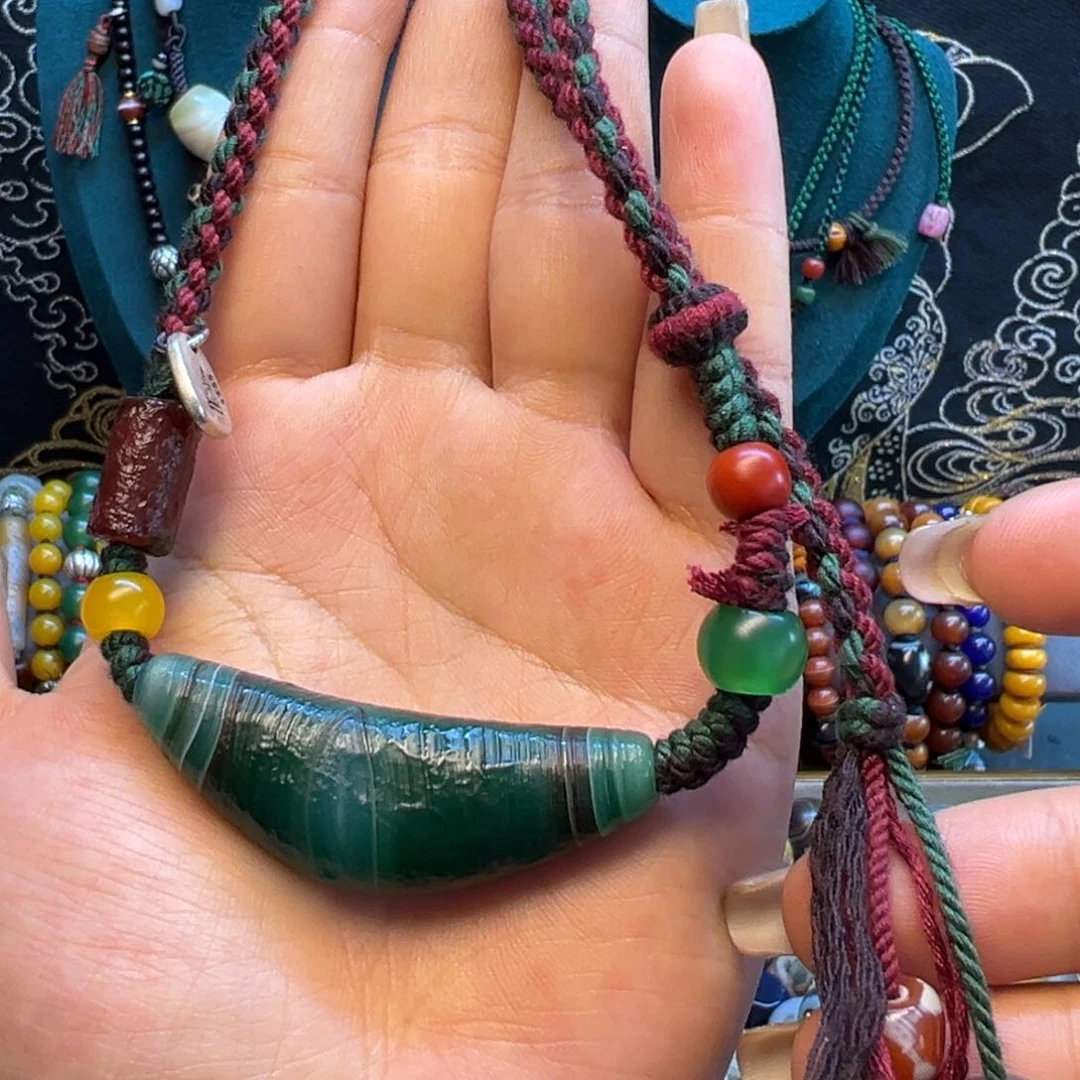 玛瑙/玉髓手链未镶嵌