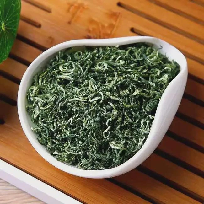 （买半斤送半斤）2025新茶碧螺春绿茶