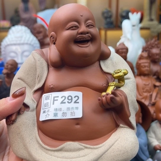 紫砂茶宠微瑕产品