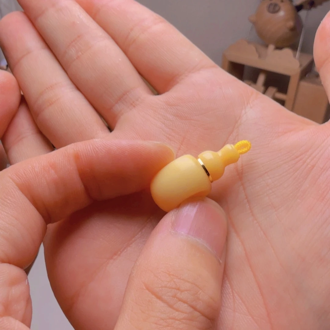 子***黄柏香籽/百香籽吊坠