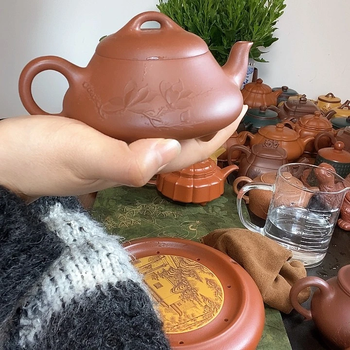 茶壶紫砂紫砂壶承紫砂茶宠