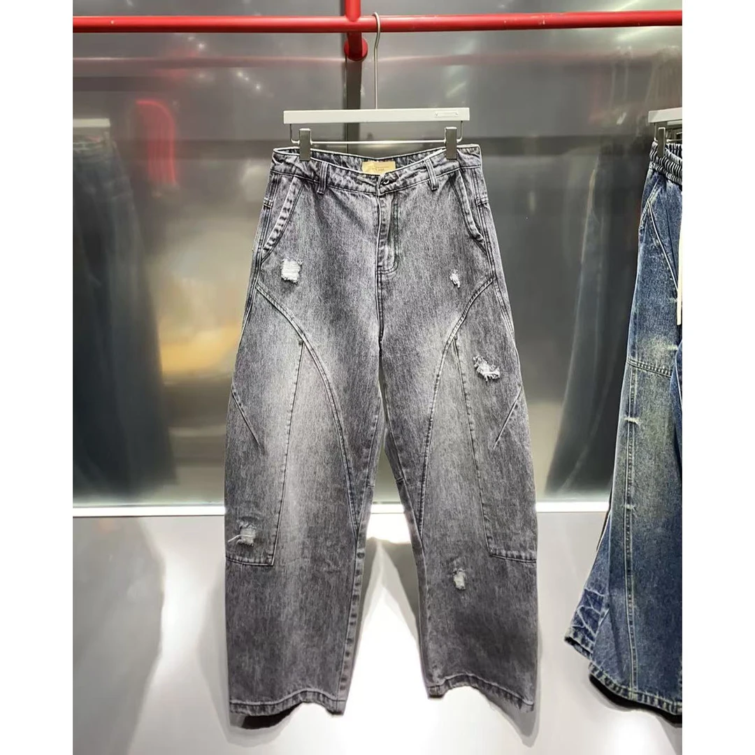 大占推荐 9156-1 潮牌休闲时尚休闲裤