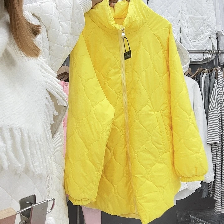 大版棉服保暖亲肤