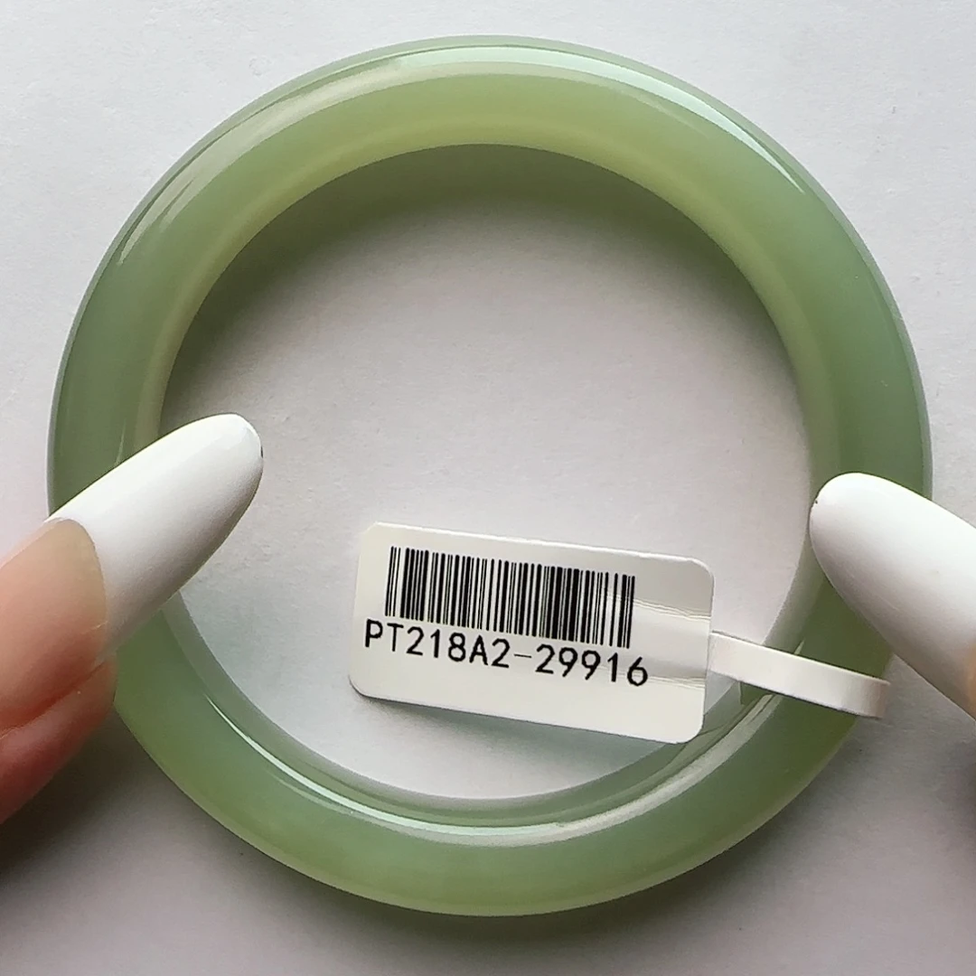 和田玉手镯未镶嵌苍*