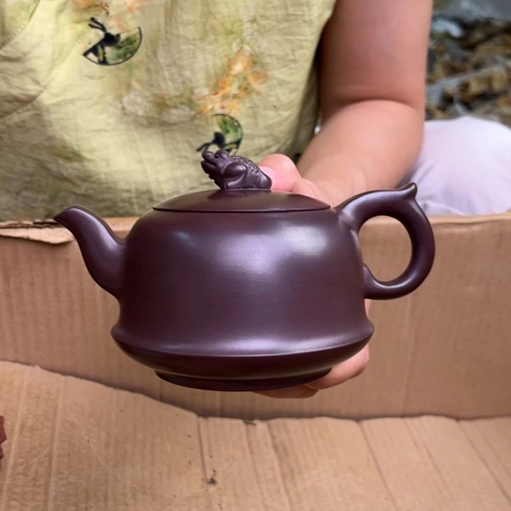 茶壶紫砂宜兴紫砂艺术