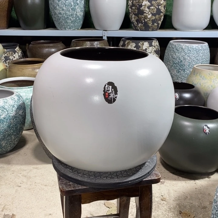 花盆口23高31～～～～～