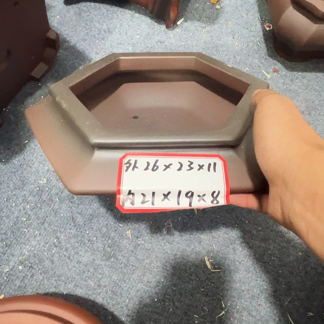 其他紫砂紫砂花盆