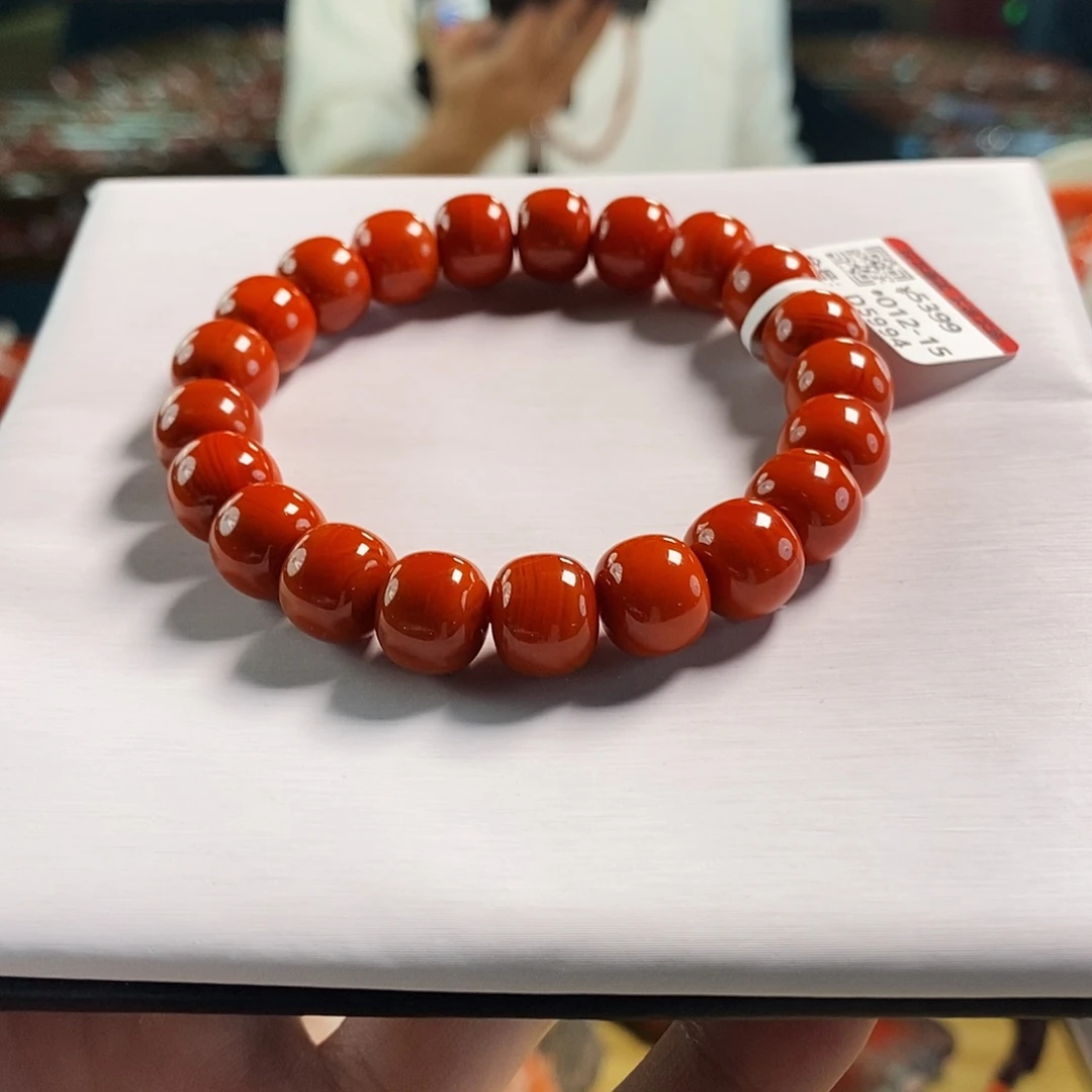 未镶嵌瓦西  10+mm  多样性发一南红玛瑙