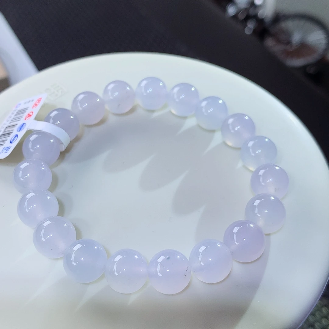未镶嵌手串翡翠翡翠卡10