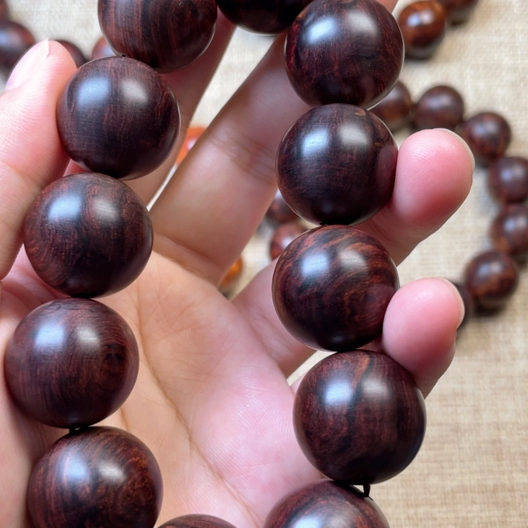 黄花梨/降香黄檀手串/手链