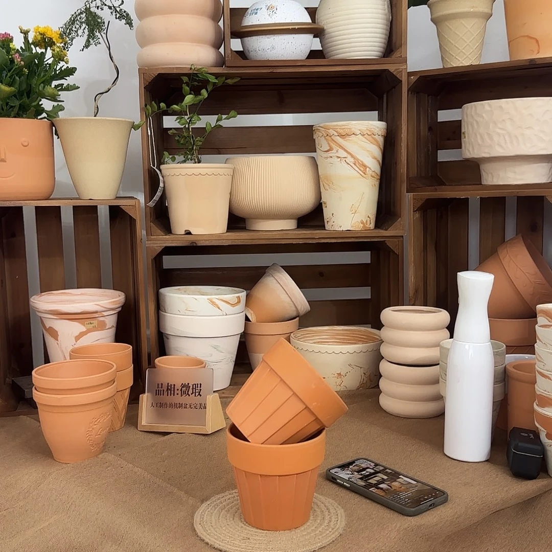 微瑕风琴12口11高（两个）