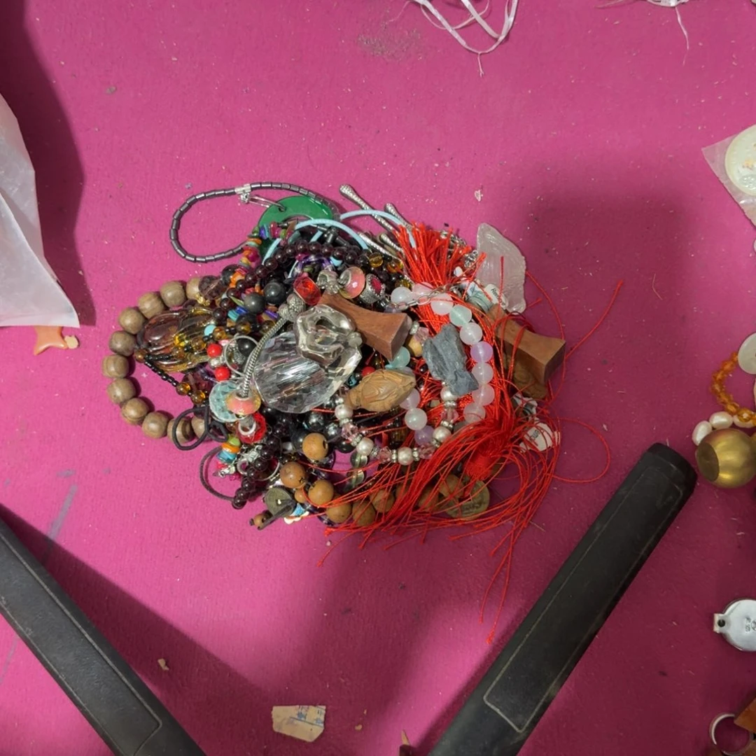 二***哥杂色豆（科檀/科特迪瓦檀木）