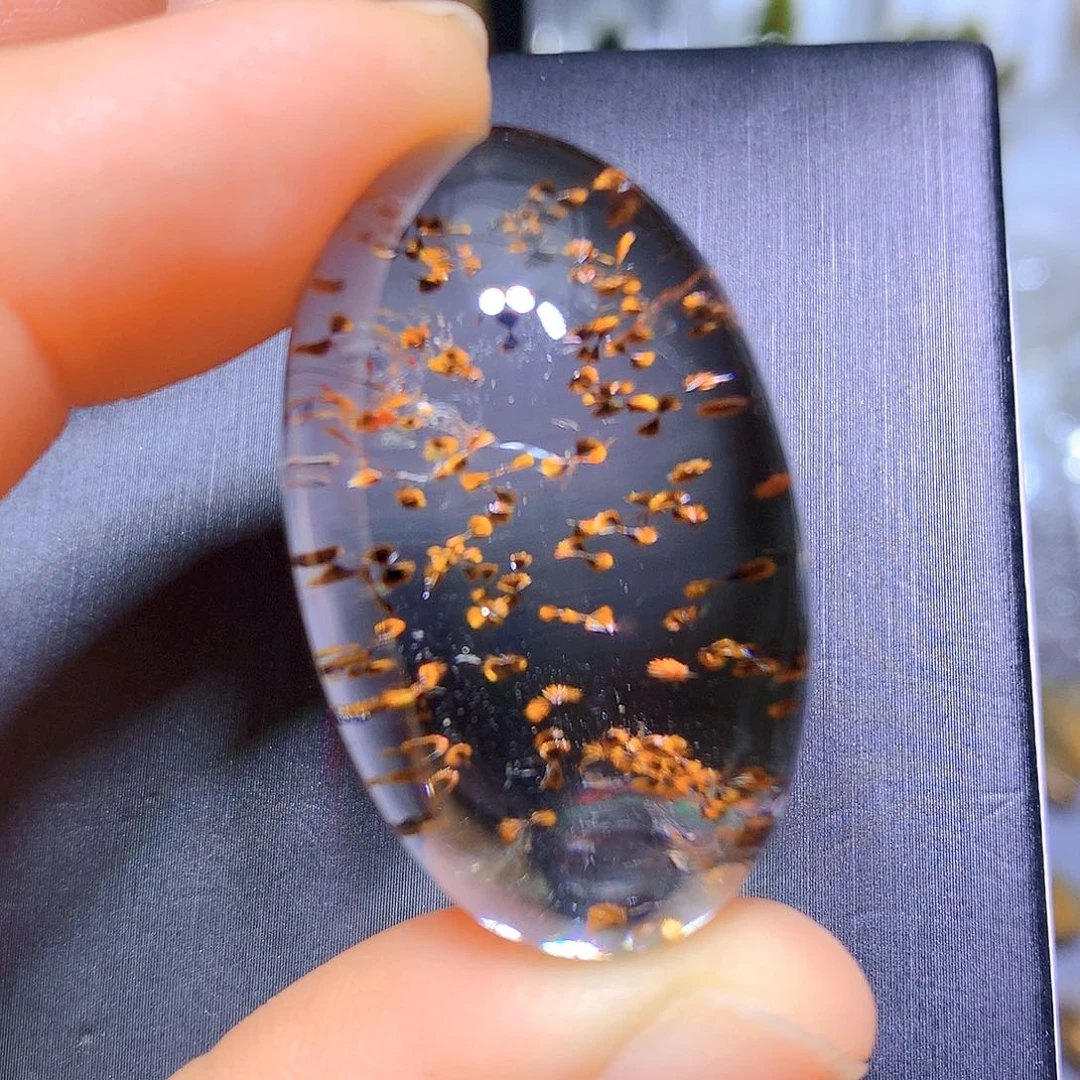 水晶吊坠未镶嵌定制款