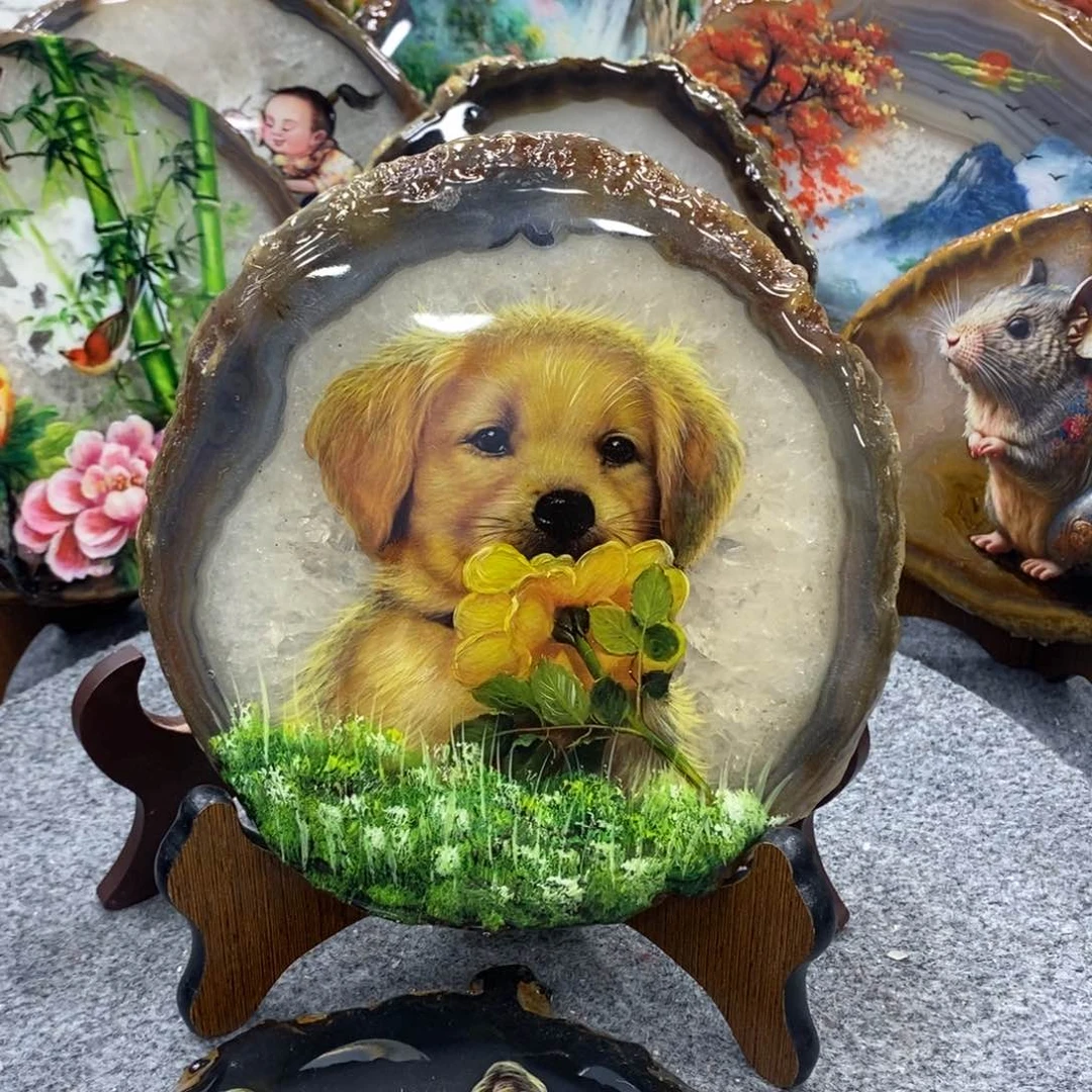 v手工艺制作艺术品