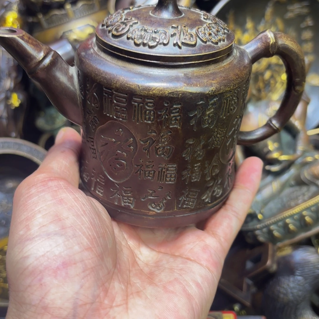 嘉嘉精品铜器摆件