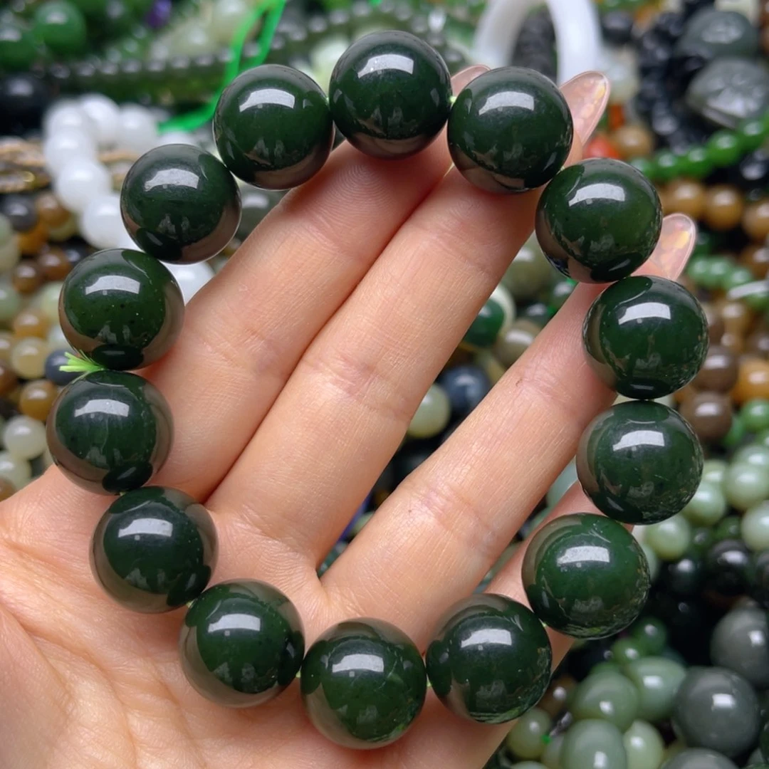 手链未镶嵌和田玉