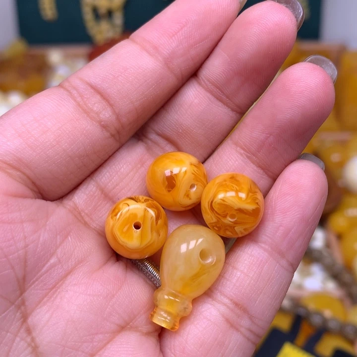 非金属配珠配饰0164