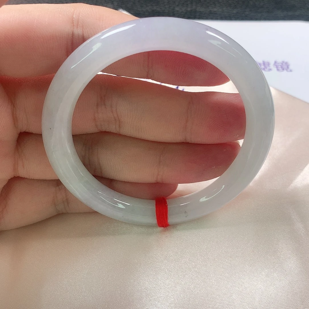 未镶嵌手镯（圆镯）翡翠360号