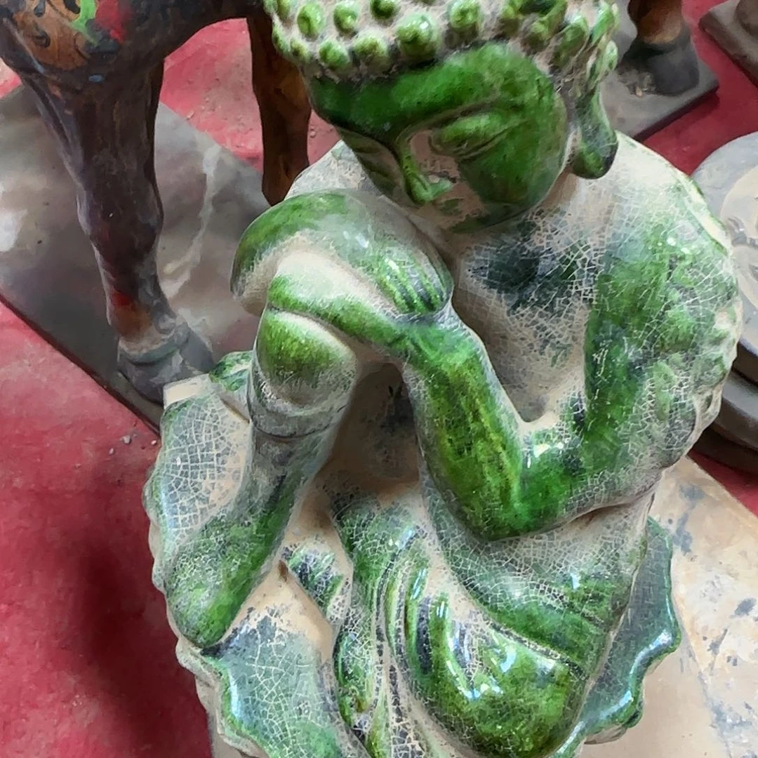 书***妙摆件陶文房四宝精品摆件