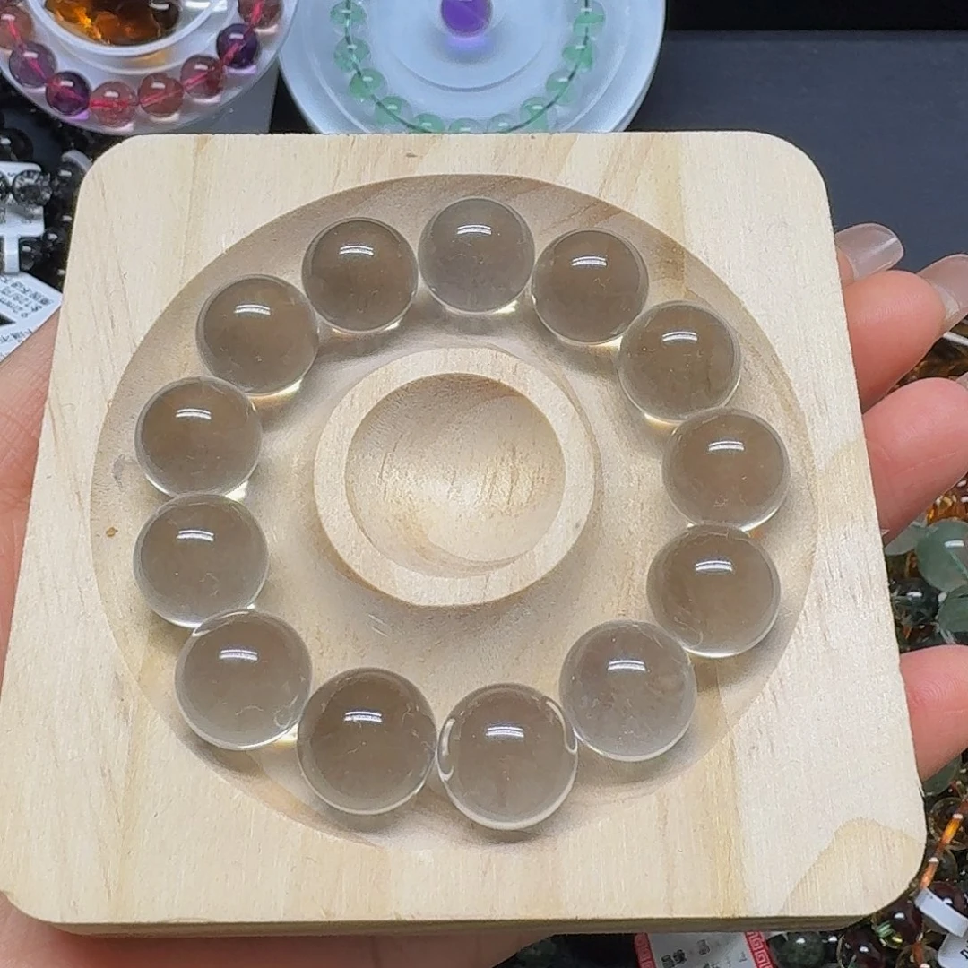 水晶手链未镶嵌水晶