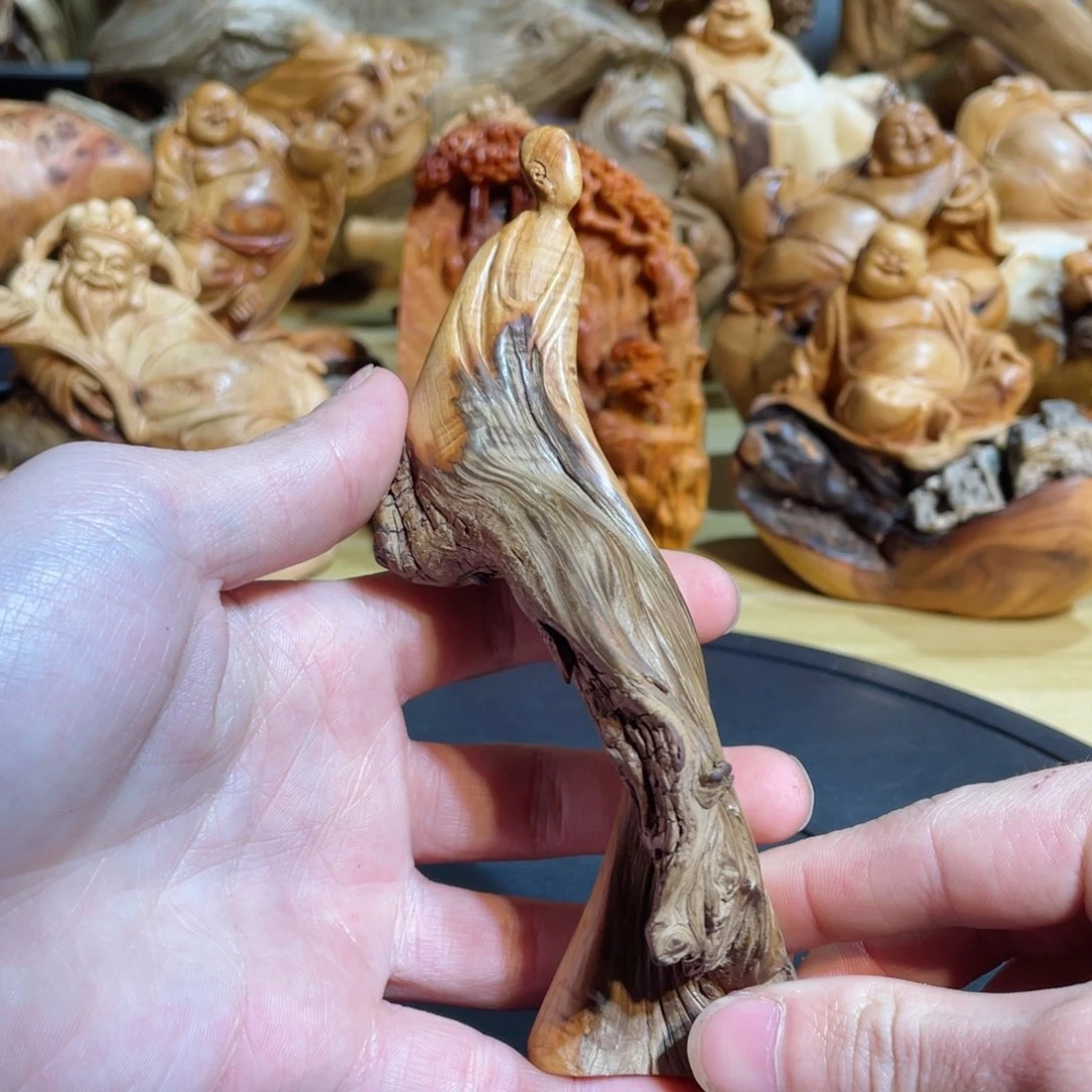 柏木（崖柏）太行崖柏工艺品