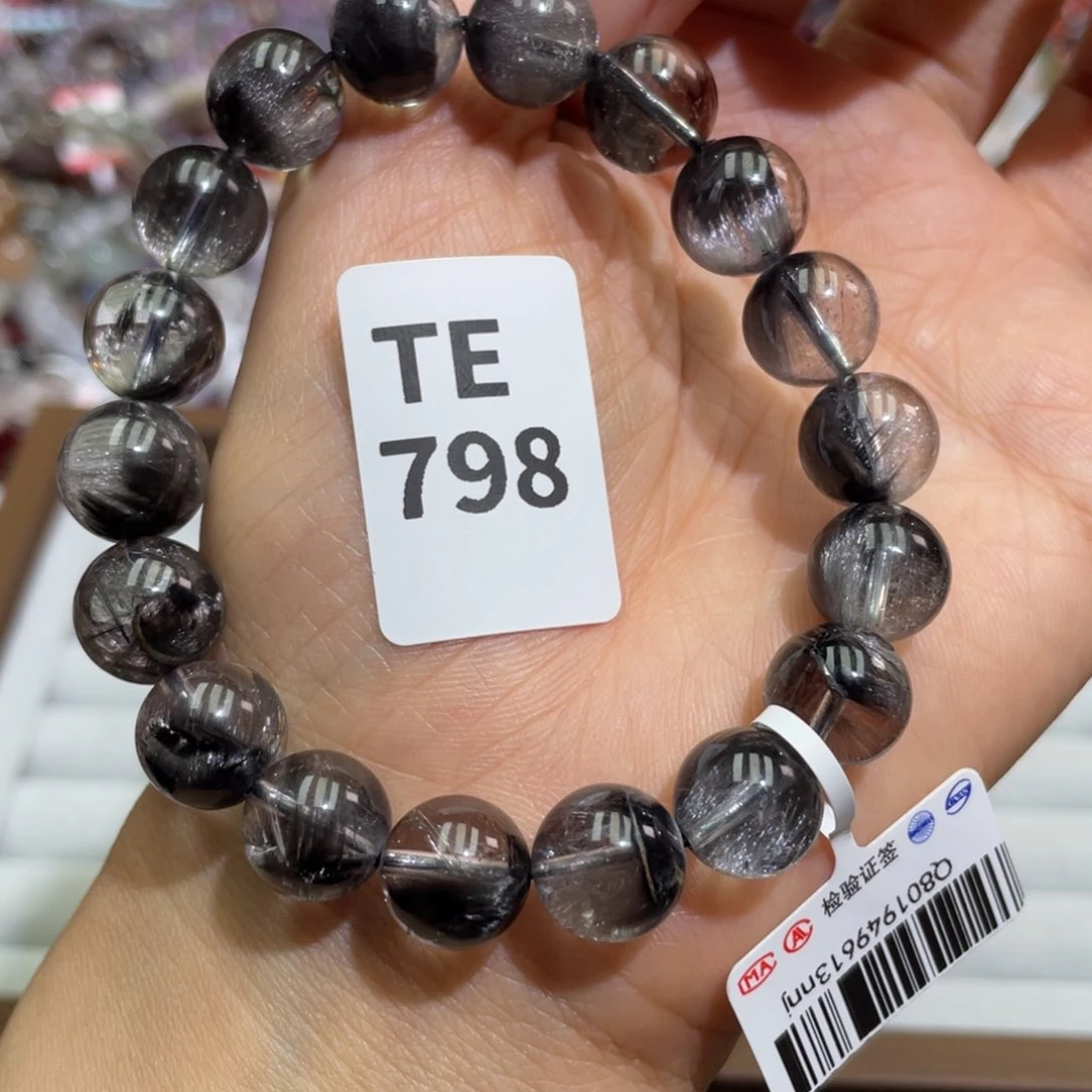 水晶手链未镶嵌S****B手串