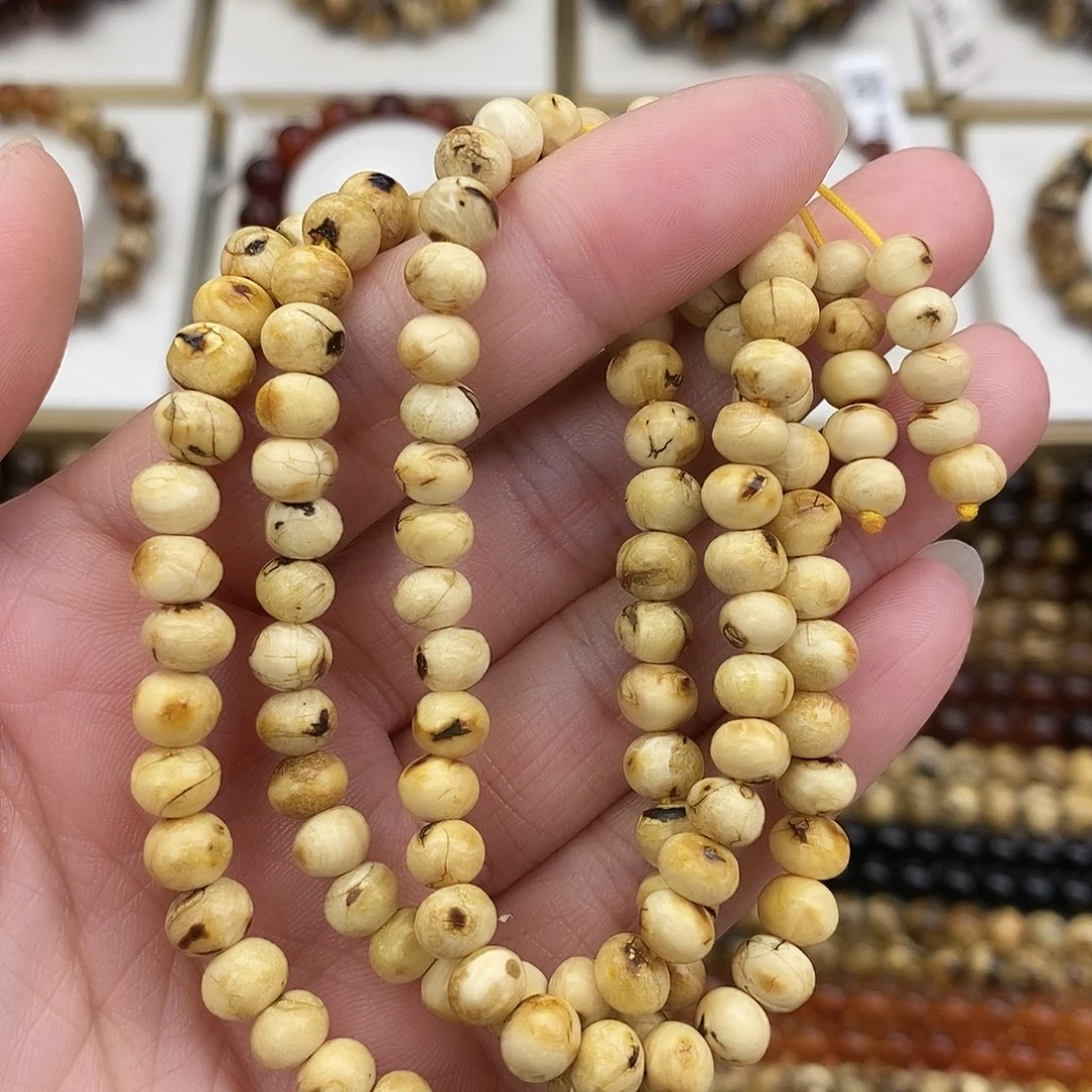 ****阳琥珀未镶嵌裸石琥珀6