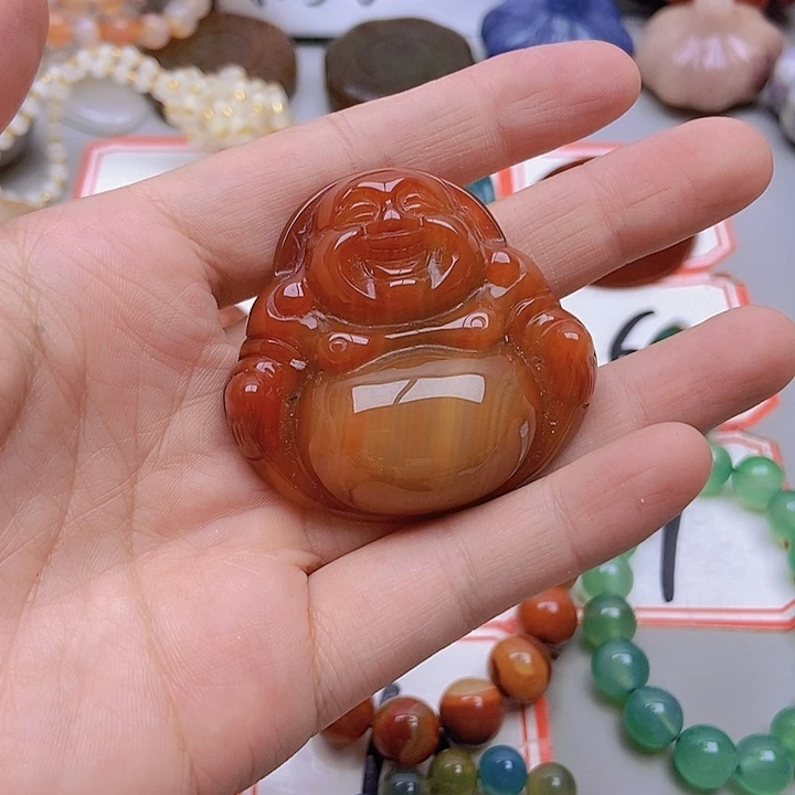 【闪购商品】未镶嵌玛瑙/玉髓珠宝半成品:****+