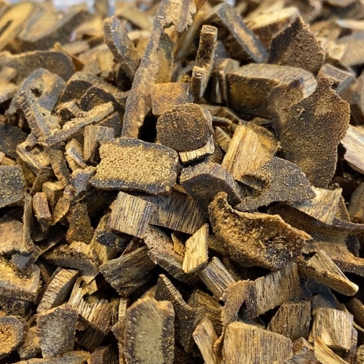 沉香碎屑沉香奇楠老碎料50克多样性发一