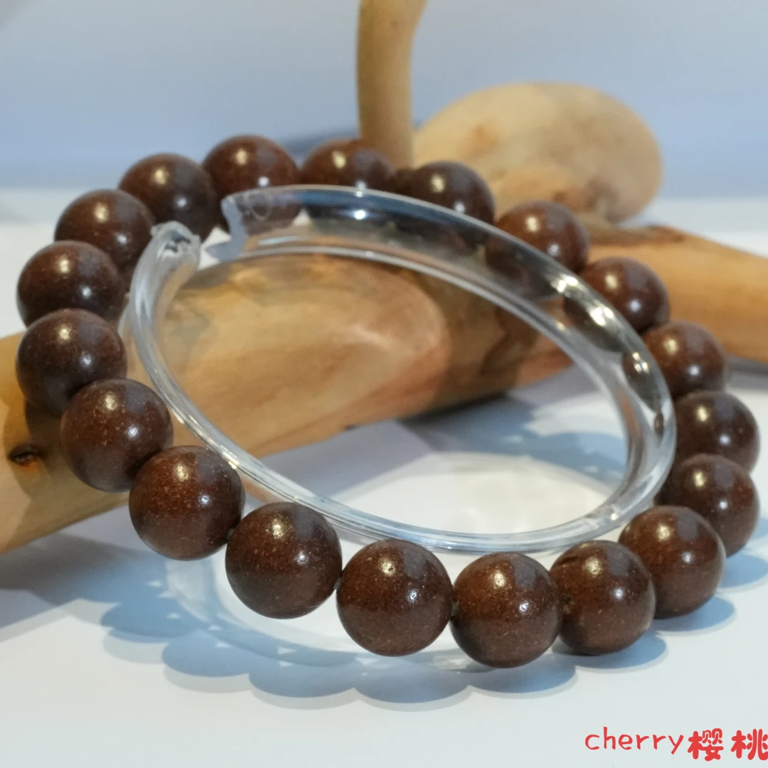 古法手工香珠手串10mm左右
