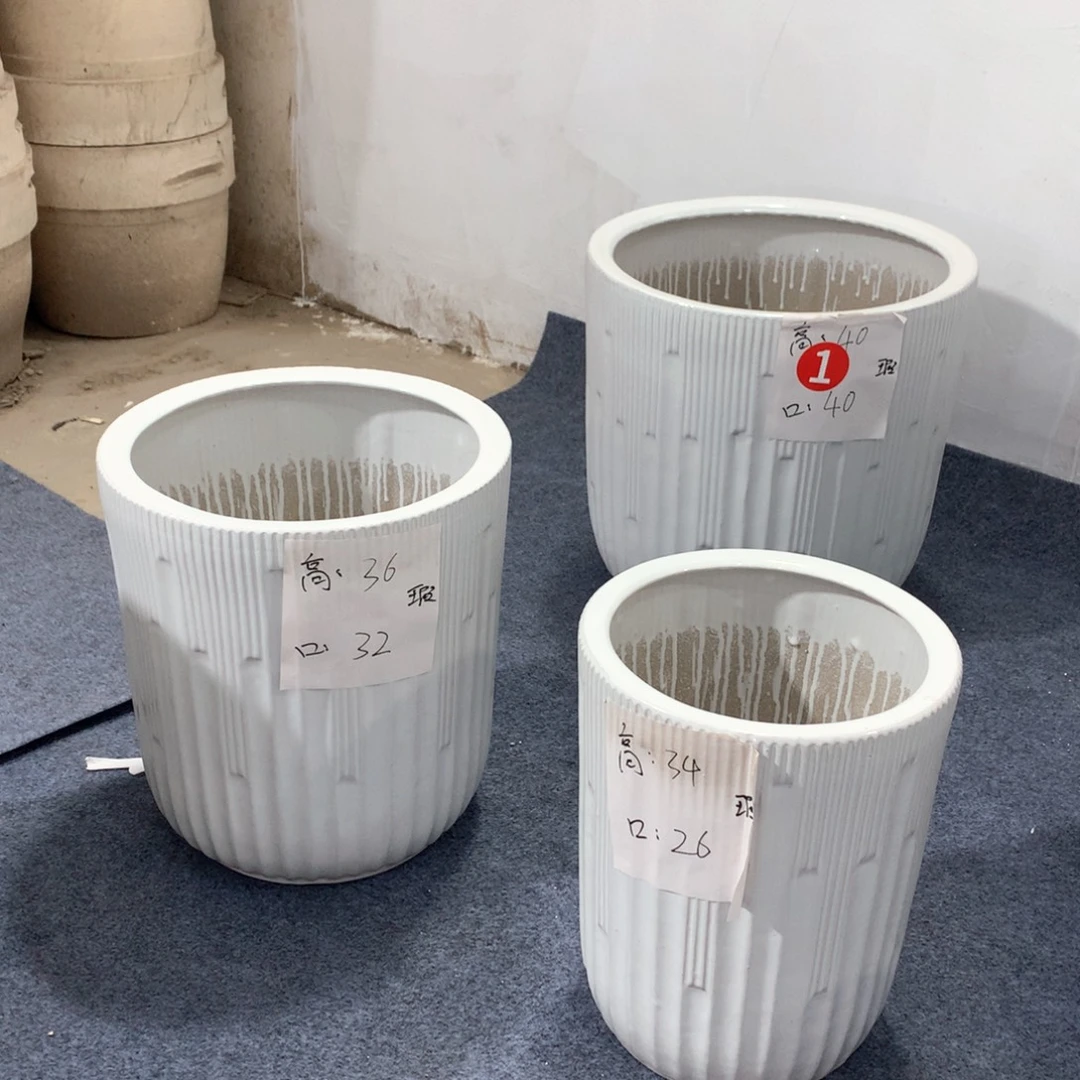 陶瓷花盆微瑕系列