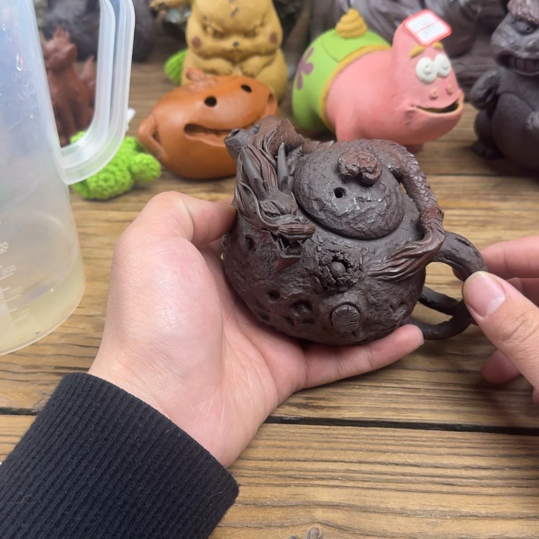 紫砂茶壶强***ᐝ紫砂等珍贵文物