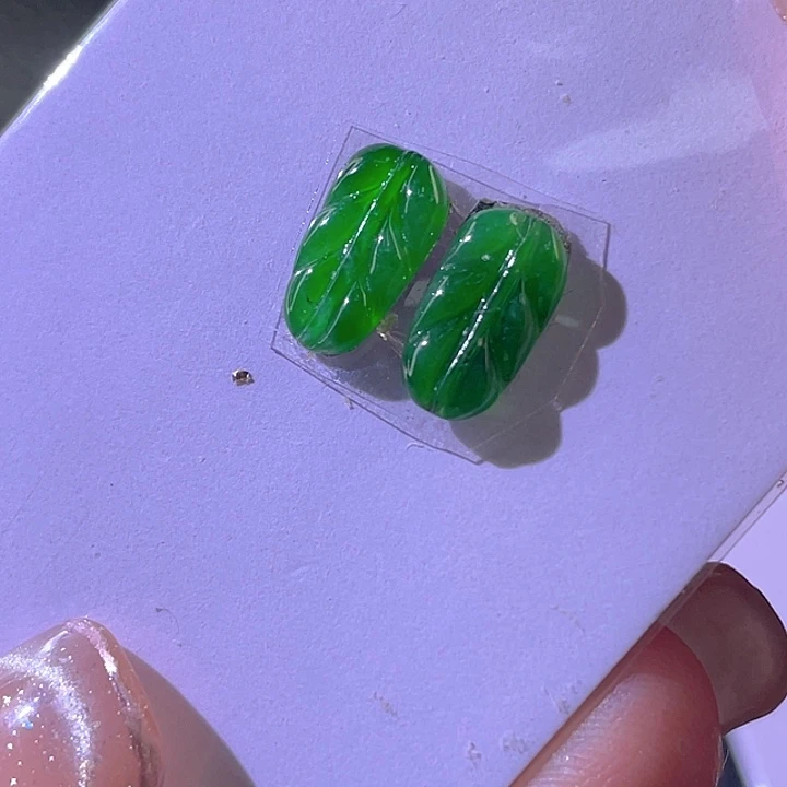 未镶嵌定制翡翠翡翠