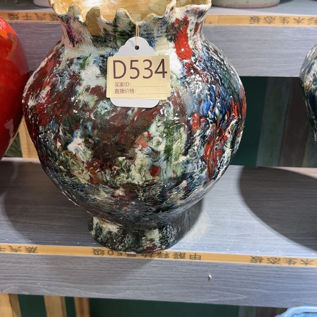 景德镇陶瓷艺术品