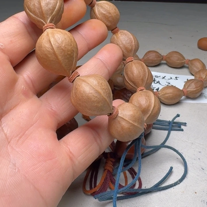 芊***爸手串/手链橄榄核橄榄核2.1