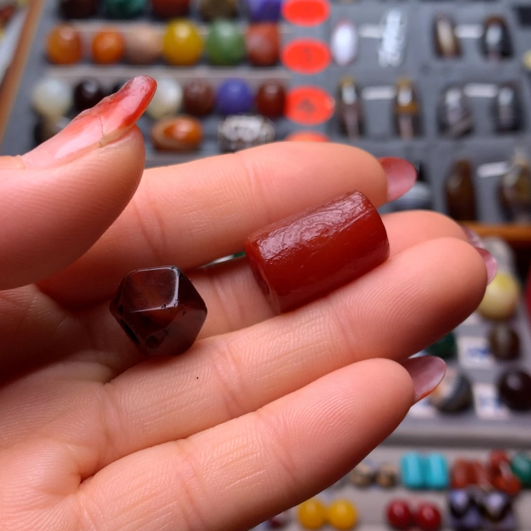 玛瑙/玉髓颈饰未镶嵌?****室