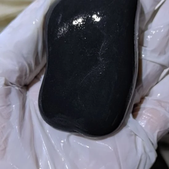 兰***涂有机玻璃藏玉药王石原石