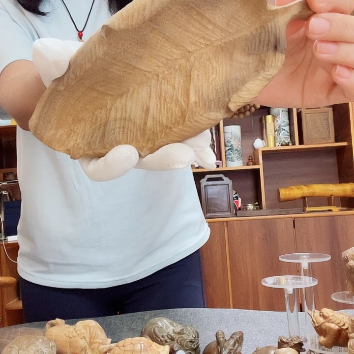 金丝楠金丝楠木小叶桢楠枯木料茶则