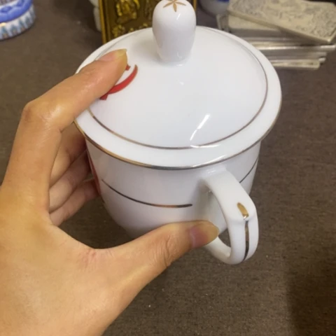 摆件景德镇陶瓷研究所