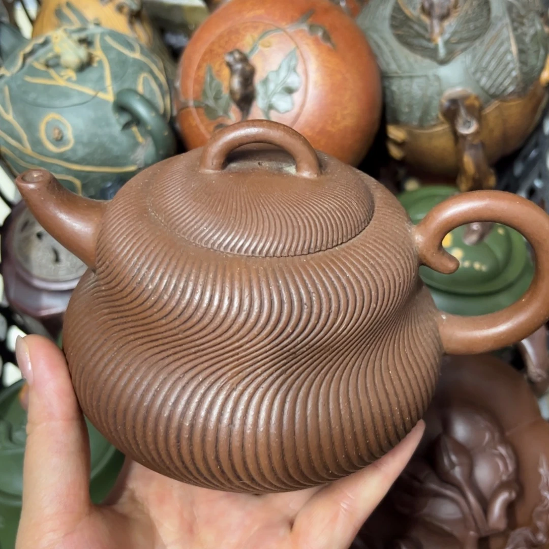 茶壶紫砂紫砂壶泡茶350