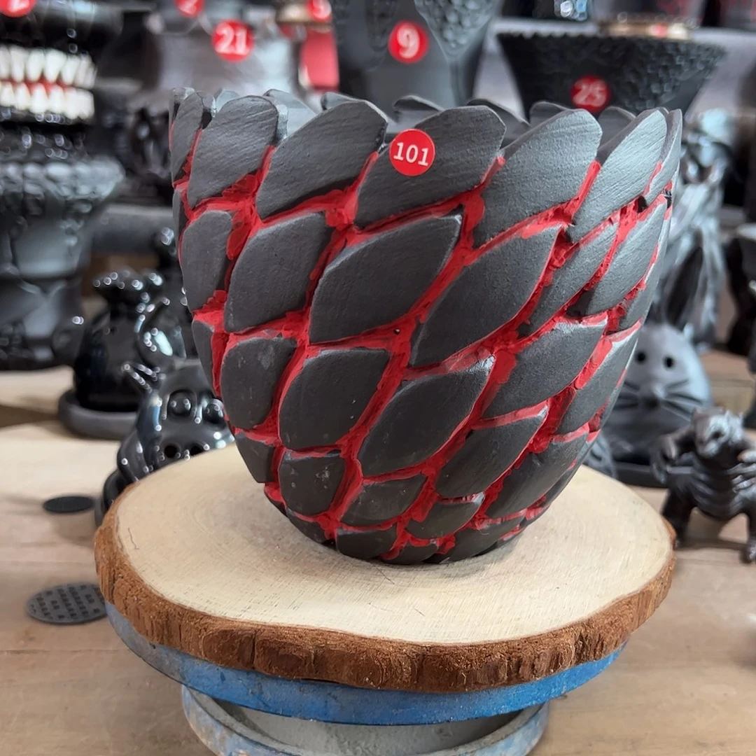 101号，口13.5高13