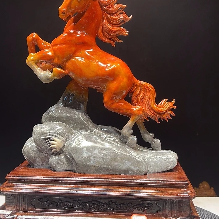 发***呆寿山石山水风光秀丽迷人