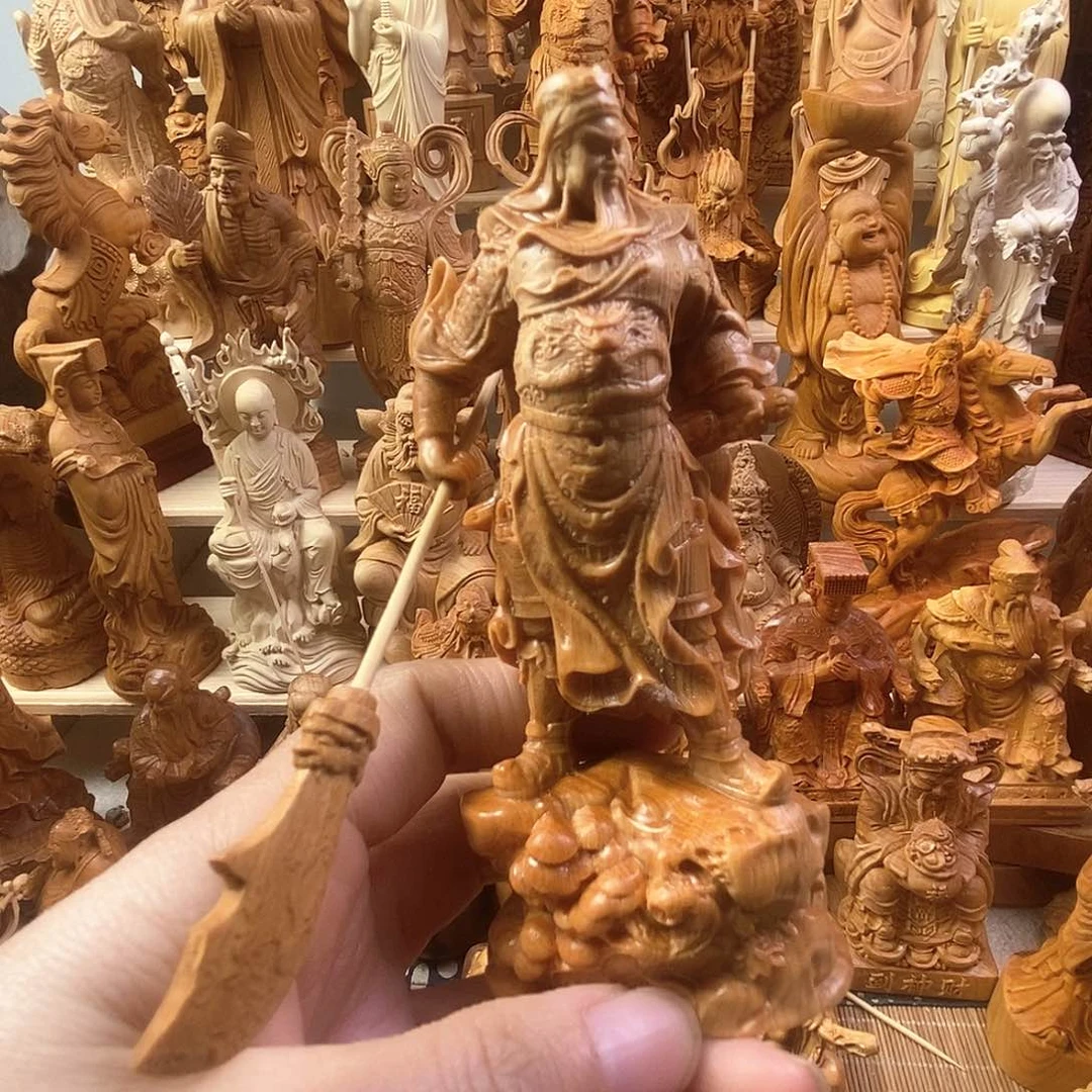 柏木（崖柏）一物一拍