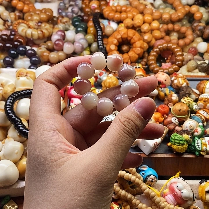 听****菩提根/象牙果吊坠26