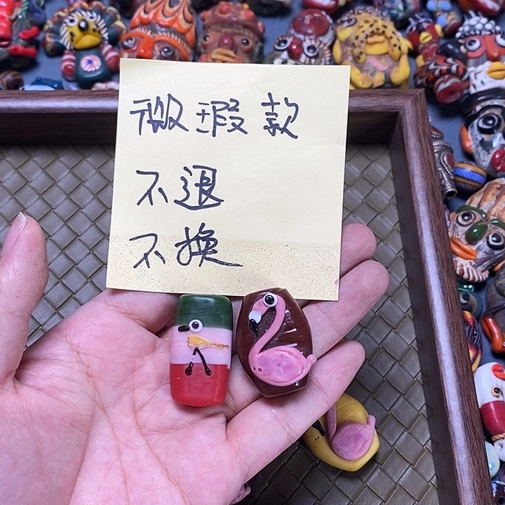 琉璃项链印度尼西亚09