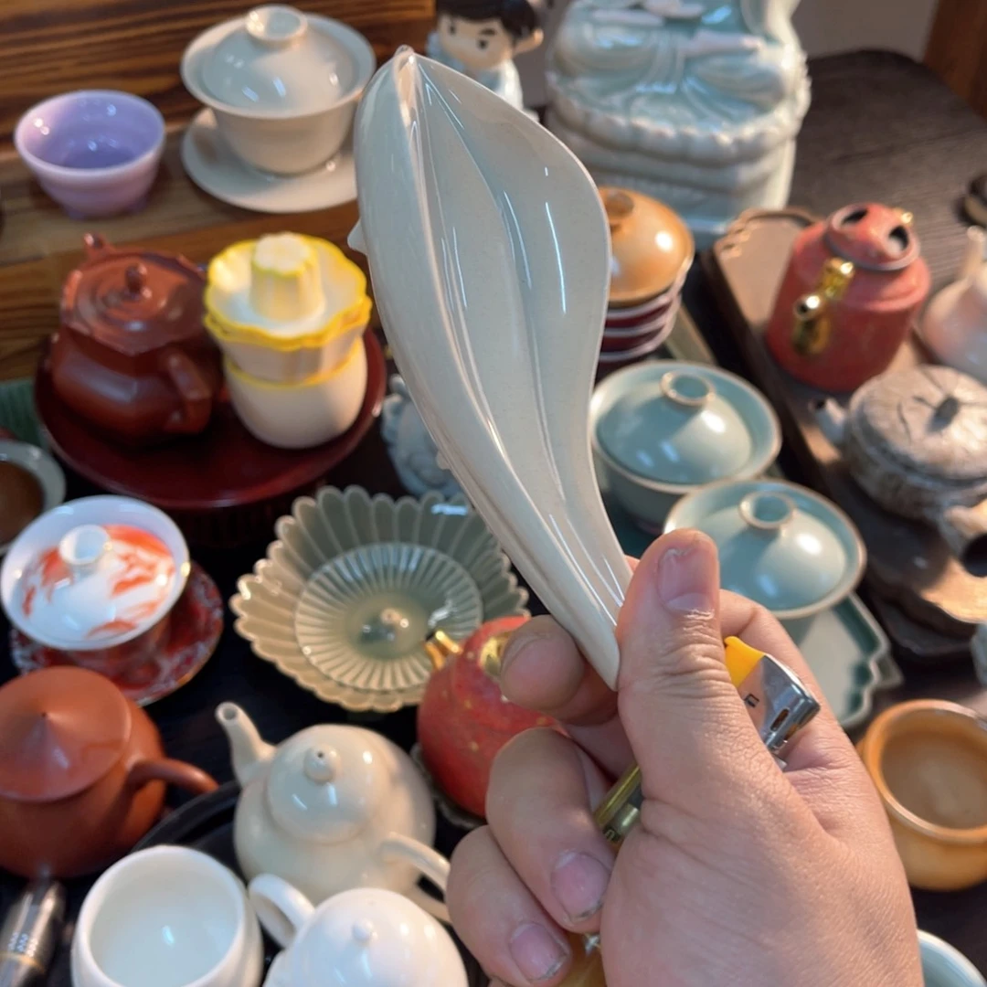 紫砂陶瓷茶具微瑕介意勿拍