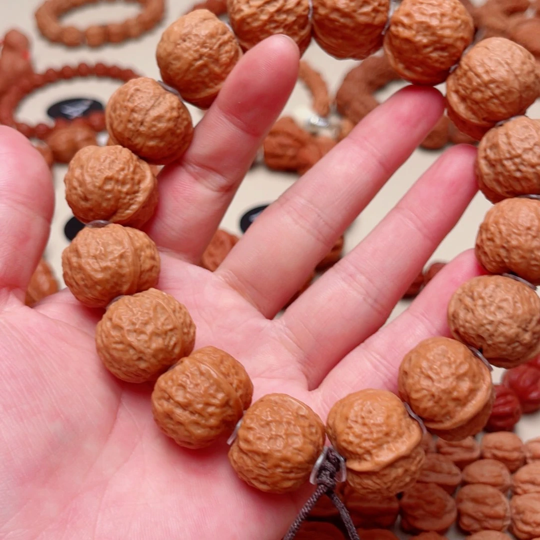 吊坠文玩核桃释*怀元宝