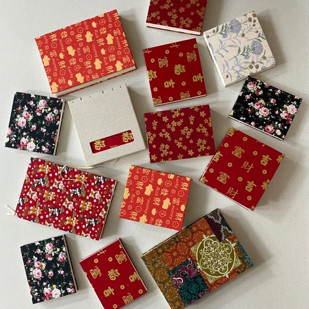 宝虹手工水彩本 直播间限定款